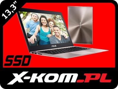 ASUS Zenbook UX303LN i7-5500U 8GB 128SSD+750 840M