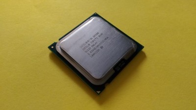 INTEL Core 2 Quad Q9500 2.83GHz 6M  SLGZ4