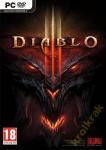 Diablo III 3 PL PC FOLIA + BONUS OD RĘKI