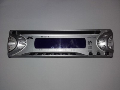 Panel radia JVC KD-S743R  45Wx4