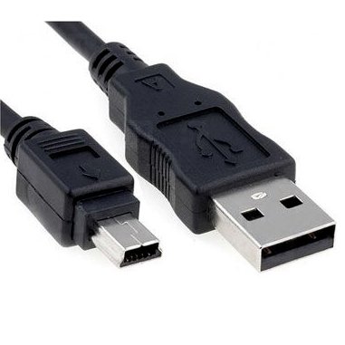 Kabel Akyga USB - Mini USB 1.8m Sklep