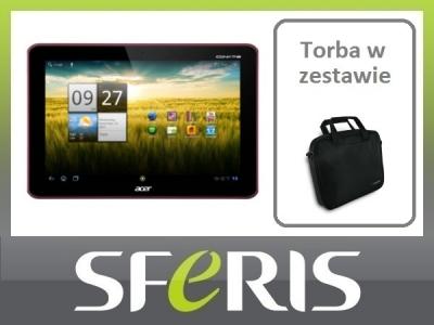 Acer Iconia TAB A200 Tegra 2 10,1 32GB Red TORBA
