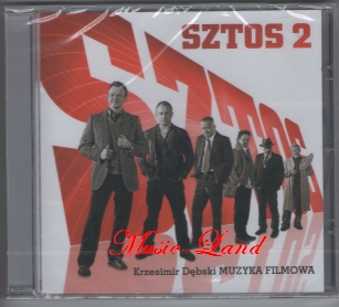 SZTOS 2 (Krzesimir Dębski) Soundtrack SKLEP!