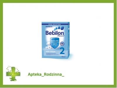 BEBILON 2 z Pronutra + mleko 1200g _APTEKA_