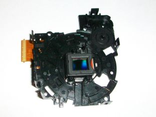 Aparat Nikon Coolpix S4150 matryca ccd