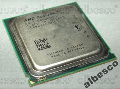 AMD Opteron 4170HE 2100MHz OS4170OFU6DGO C32 6core