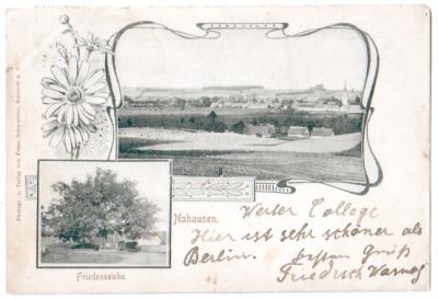 Namyślin, k. Boleszkowice, 2 obr, 1900