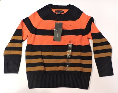 Tommy Hilfiger sweter XS 4-5 lat chlopiec