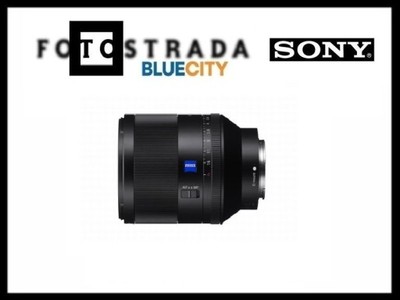 Sony SEL FE 50 mm f/1.4 ZA + UV