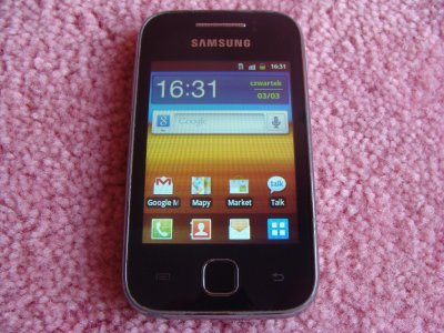 Samsung GT-S5360 Galaxy Y