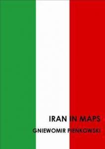 Iran in maps Ebook.