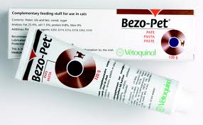 BEZO-PET 120 g - pasta na pilobezoary od LEK. WET!