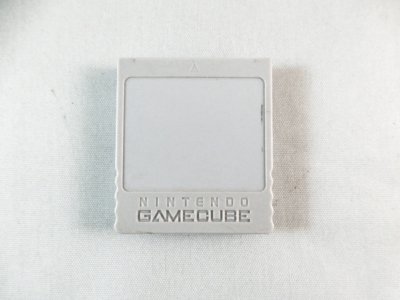 Oryginalna karta pamięci Nintendo Gamecube DOL-008