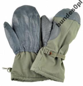 rękawice wojskowe BW 2 palce zimowe oliv OKAZJA - 5908592824 - oficjalne  archiwum Allegro