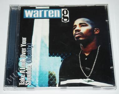 WARREN G TAKE A LOOK OVER YOUR SHOULDER / REALITY