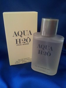 perfumy AQUA H2O- 50ml - ACQUA DI - męski,świeży