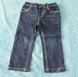 GYMBOREE Spodnie jeans rurki 18-24 m 86 cm (106)
