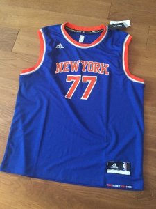 Adidas New York Knicks koszulka A. Bargnani nr 77