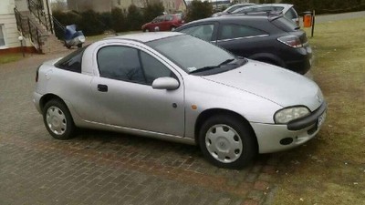 Opel Tigra 1.4 16V  1998 r.