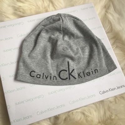 BLOGGERSKA czapka CALVIN KLEIN CK