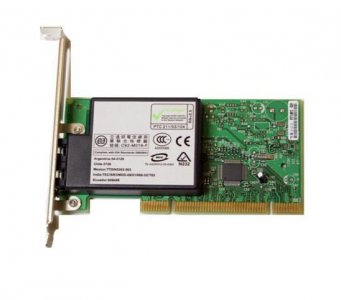 MODEM DELL INTEL 537EPG 56K CN-0Y2677 PCI
