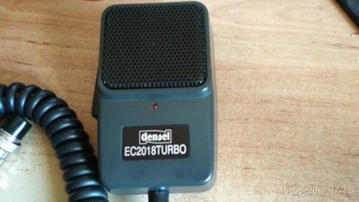 Cb Mikrofon Densei EC-2018 Turbo - 6931098746 - oficjalne archiwum Allegro