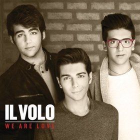 IL VOLO - WE ARE LOVE /CD/ NAJSZYBCIEJ*