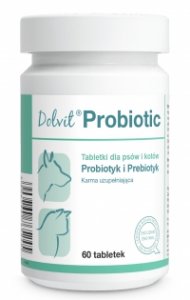 DOLFOS Dolvit Probiotic 60 tabl.