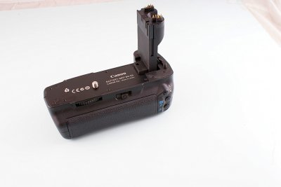 Canon bg-e6 Grip 5D mark 2 II