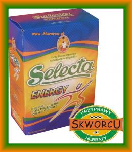 SELECTA Energy Guarana 500g od Skworcu SA