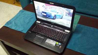 Laptop MSI GT70 Model G51-N2PR485-X06 ! - 5936098348 - oficjalne archiwum  Allegro