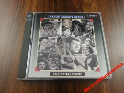 CD - CARLIN ARCHIVE SERIES CHRISTMAS MUSIC - 2CD