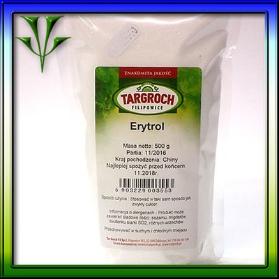 Erytrol 500g Targroch