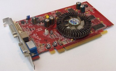 Karta SAPPHIRE ATI Radeon X550 256MB PCI-E GW FV
