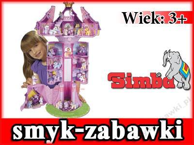 Simba Filly Tęczowa Wieża Filly +Kucyk GRATIS 7520