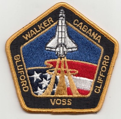 Prom Kosmiczny Discovery(STS-53)