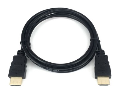 Przewód KABEL HDMI-HDMI 1,5M Obsługa 1080P OFC 24H