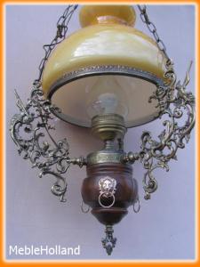 Żyrandol , lampa