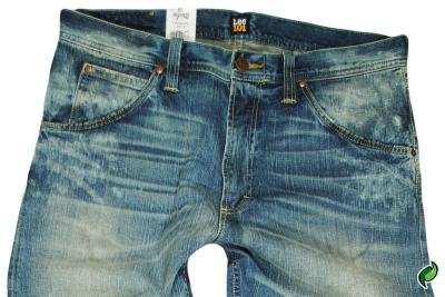 LEE spodnie JAPAN STYLE jeans okazja 101 Z W31 L34