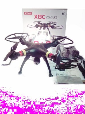 DRON SYMA - X8C Z KAMERĄ HD