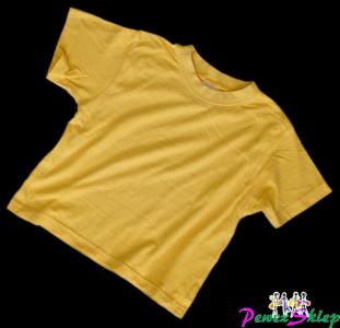 S7*-  TESCO - bawełniany t-shirt na 18-24 msc