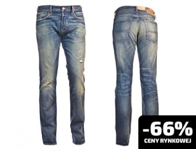 RALPH LAUREN Spodnie męskie Jeans 31/34 Okazja Pro