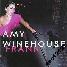 Szybko/ AMY WINEHOUSE FRANK /CD/