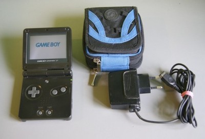 Nintendo Gameboy SP - Rybnik