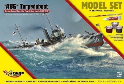 Torpedowiec Obrony Wybrzeża &quot;A86&quot;