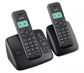 2 xTelefon BEZPRZEWODOWY Binatone SOLAS 1420 - OEM