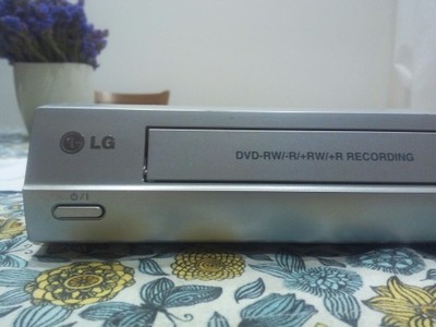 HDD/DVD Recorder LG RH265 - 6616118741 - oficjalne archiwum Allegro