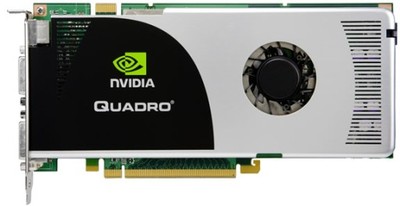 NVIDIA QUADRO FX3700 512MB DDR3