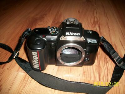 Nikon F-400X - 5920451729 - oficjalne archiwum Allegro