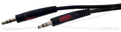 Kabel mini Jack/mini Jack 1,8m PROLINK Classic